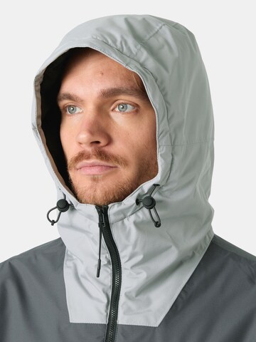 Veste outdoor 'ERVIK' HELLY HANSEN en gris