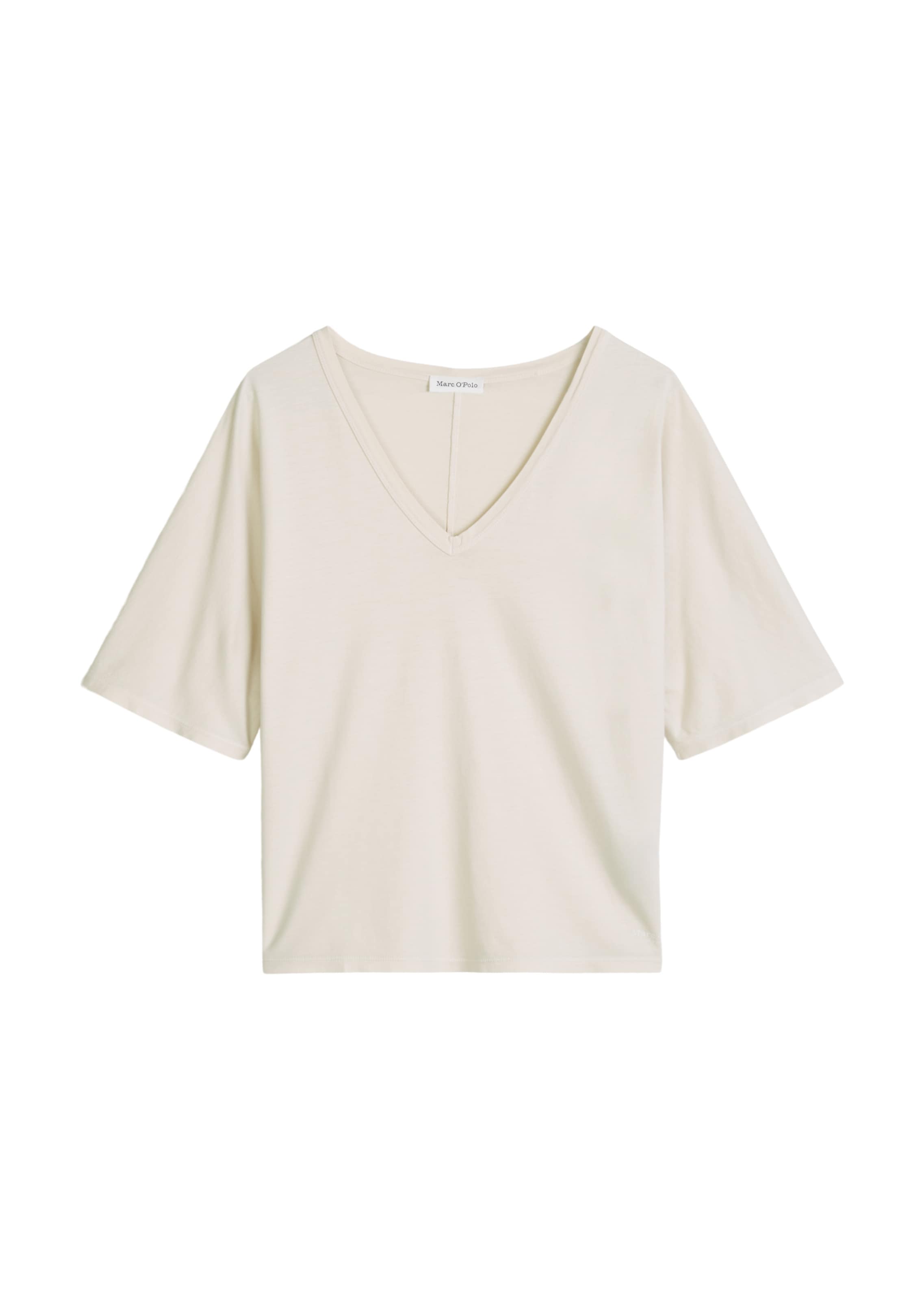 Marc O'Polo Shirt in Grijs: voorkant