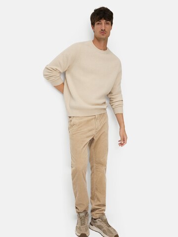 CAMEL ACTIVE Regular Chino Pants in Beige