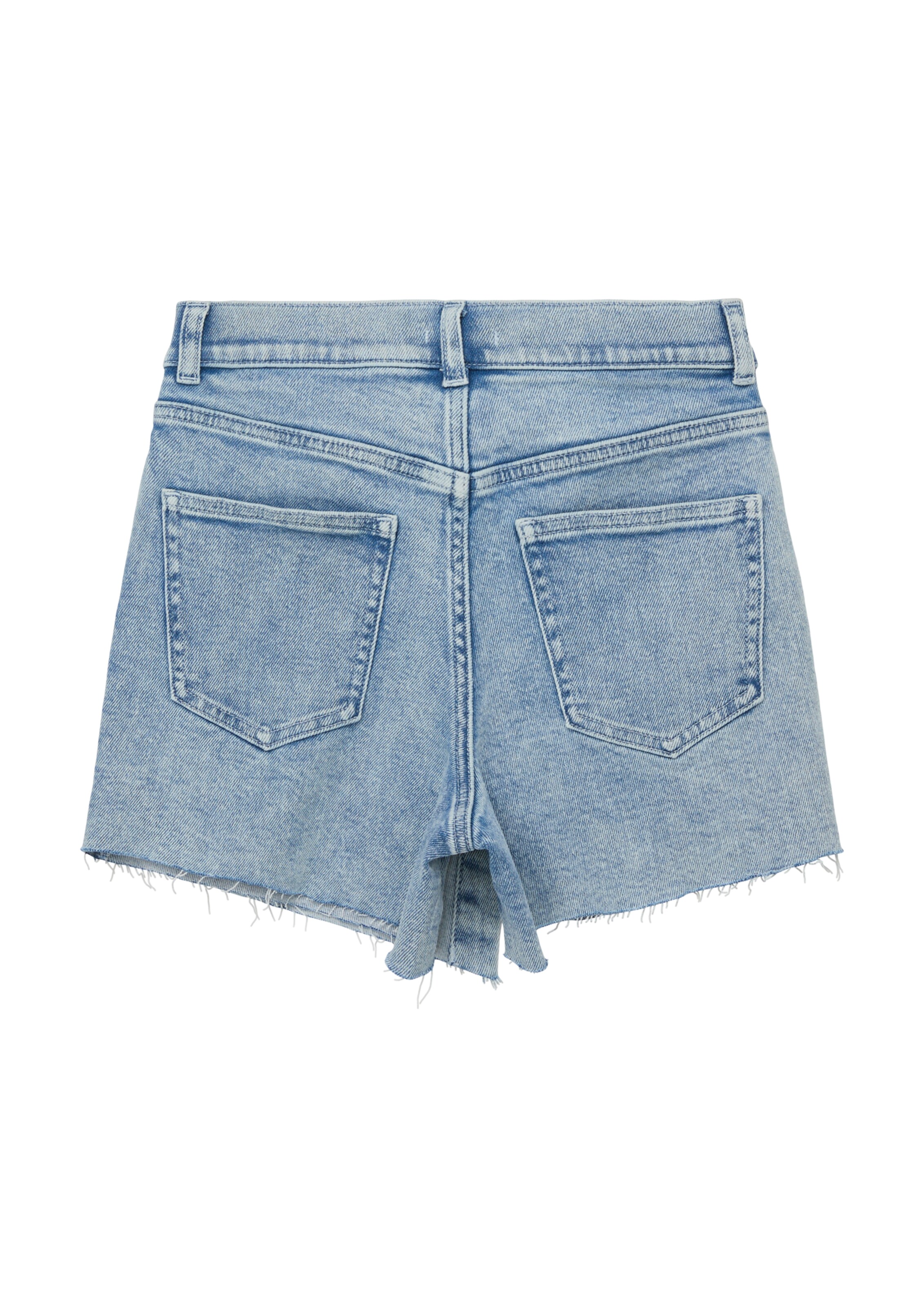 s.Oliver Regular Hosenrock in Blau