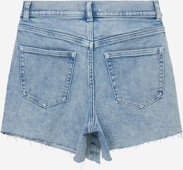 s.Oliver Regular Shorts in Blau