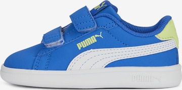 Baskets 'Smash 3.0' PUMA en bleu : devant