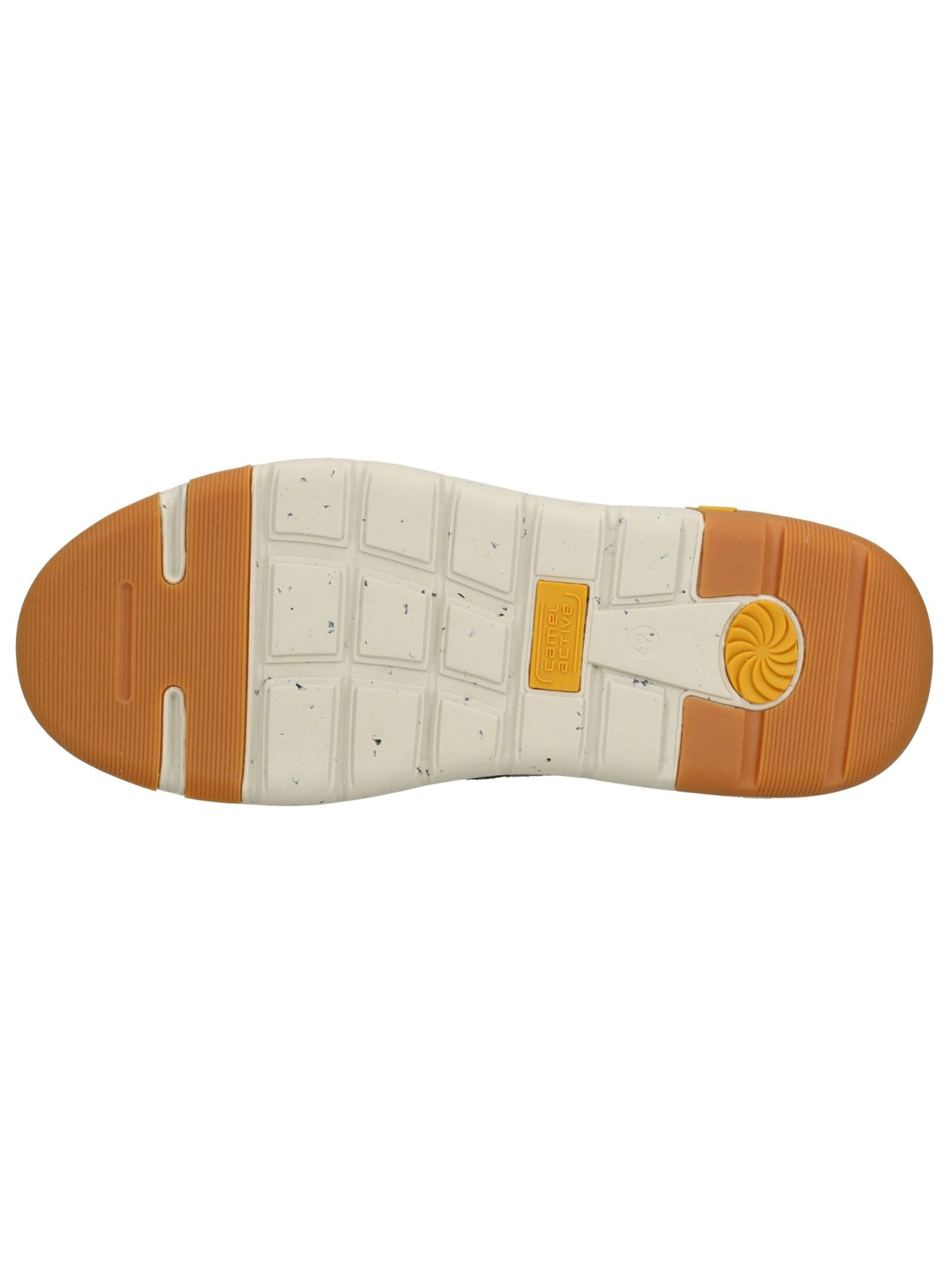 CAMEL ACTIVE Sneaker in Grün