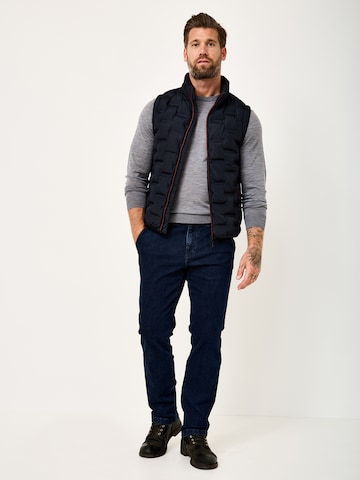 REDPOINT Vest 'PERRY' in Blue