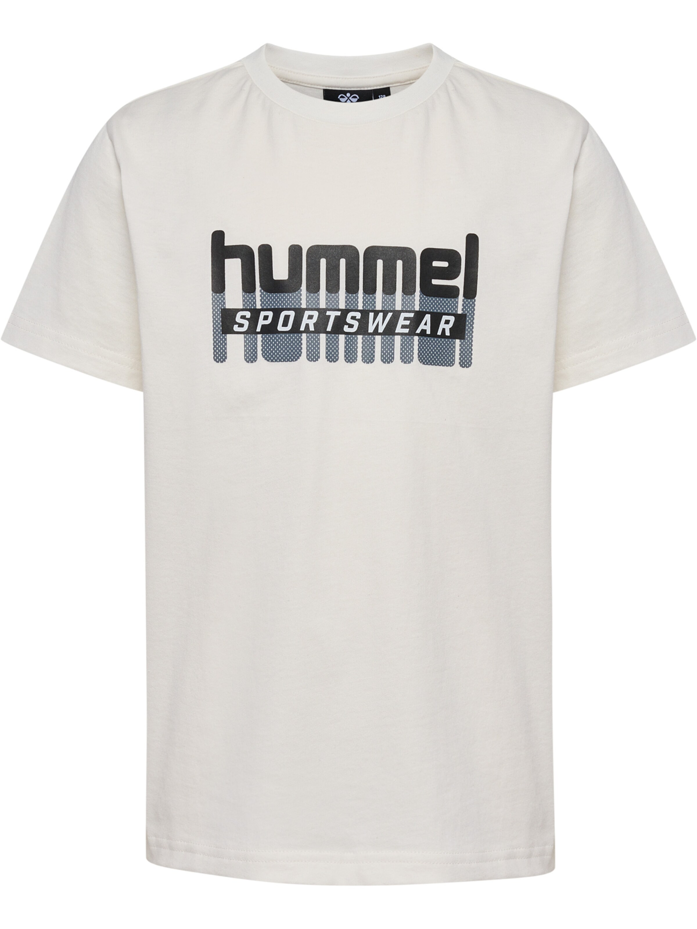 Hummel Funktionsskjorte i hvid: forside