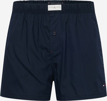 Tommy Hilfiger Underwear Boxeralsók - kék: elől