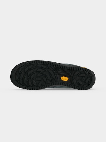 Nike Sportswear - Sapatilhas baixas 'Air Force 1 '07 LX' em cinzento