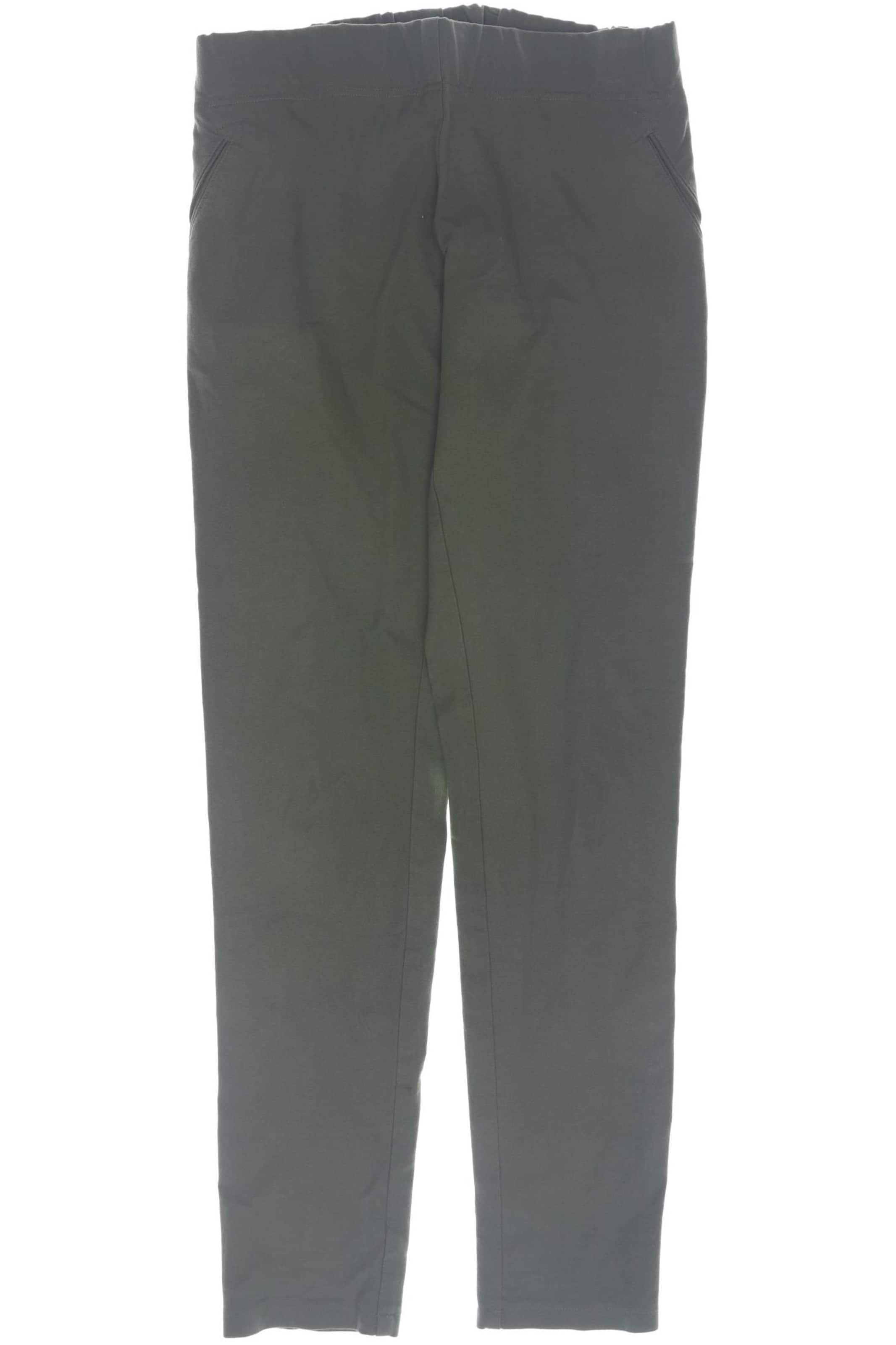 JOSEPH Pants in 35-36 in Green: front