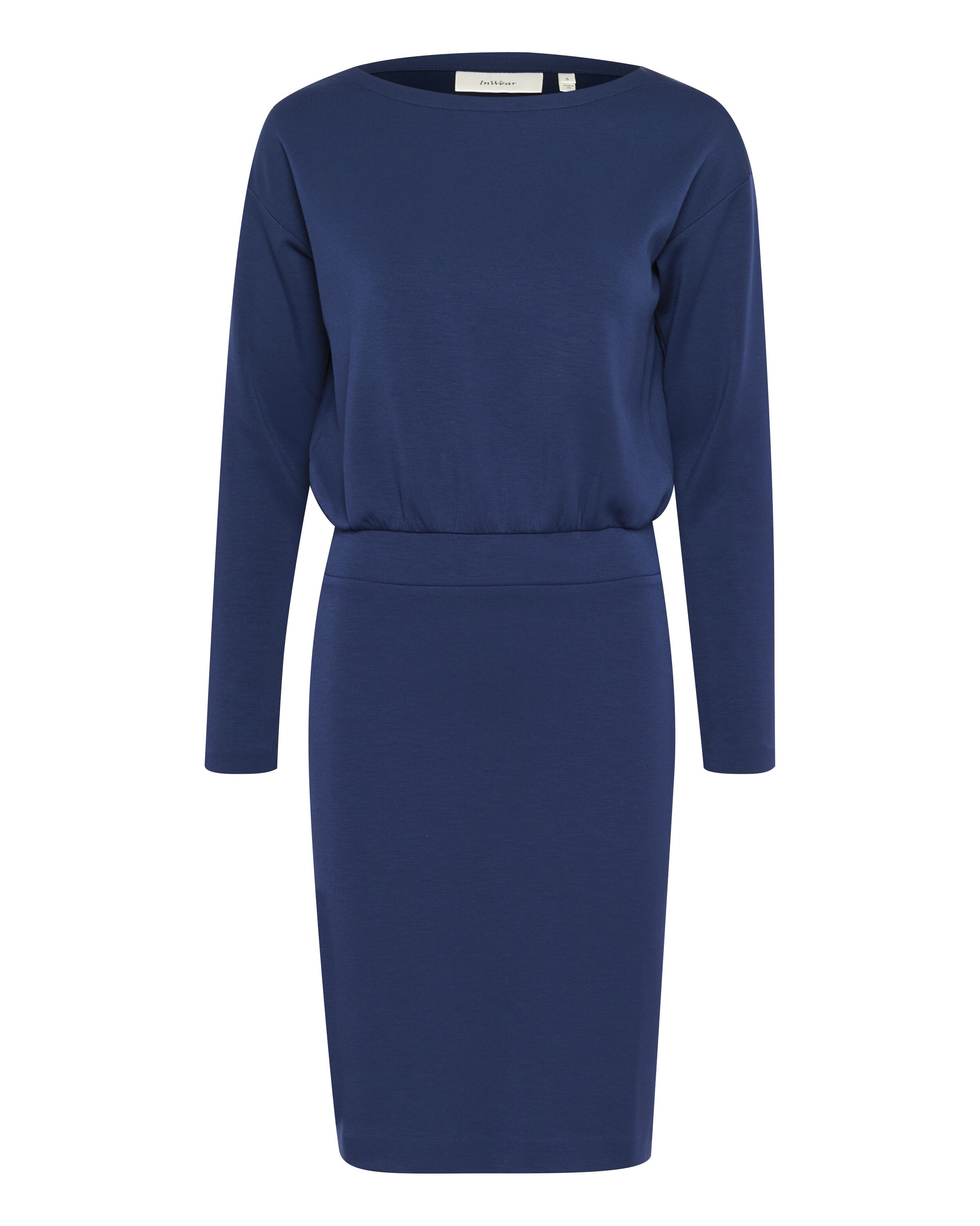 Robe 'SubinaIW' InWear en bleu : devant