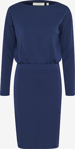 Robe 'SubinaIW' InWear en bleu : devant