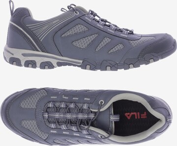 FILA Sneakers & Trainers in 44 in Grey: front