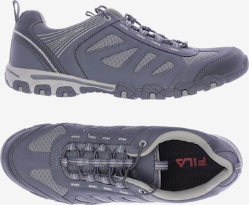 FILA Sneaker 44 in Grau: predná strana