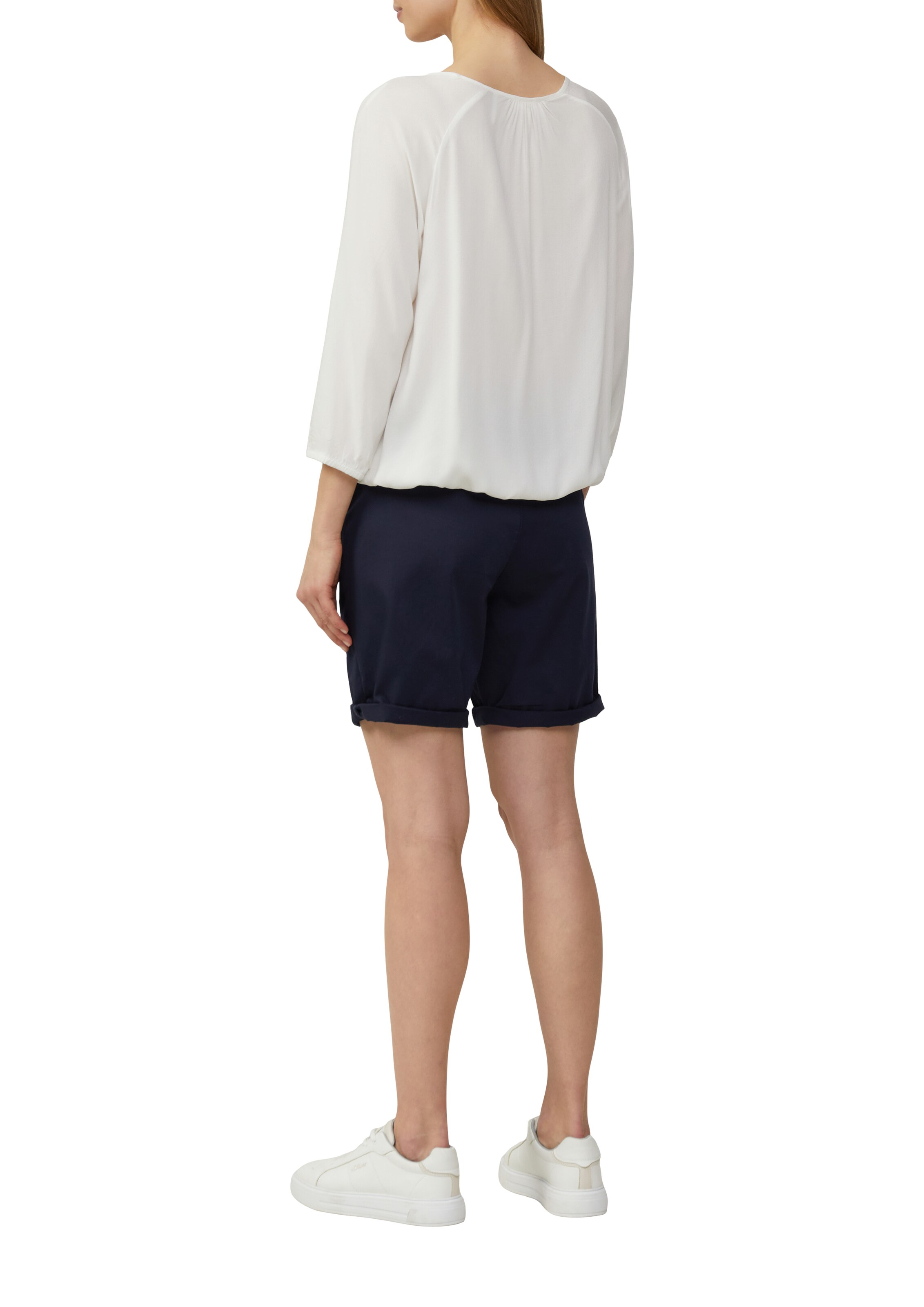 s.Oliver Blouse in Wit