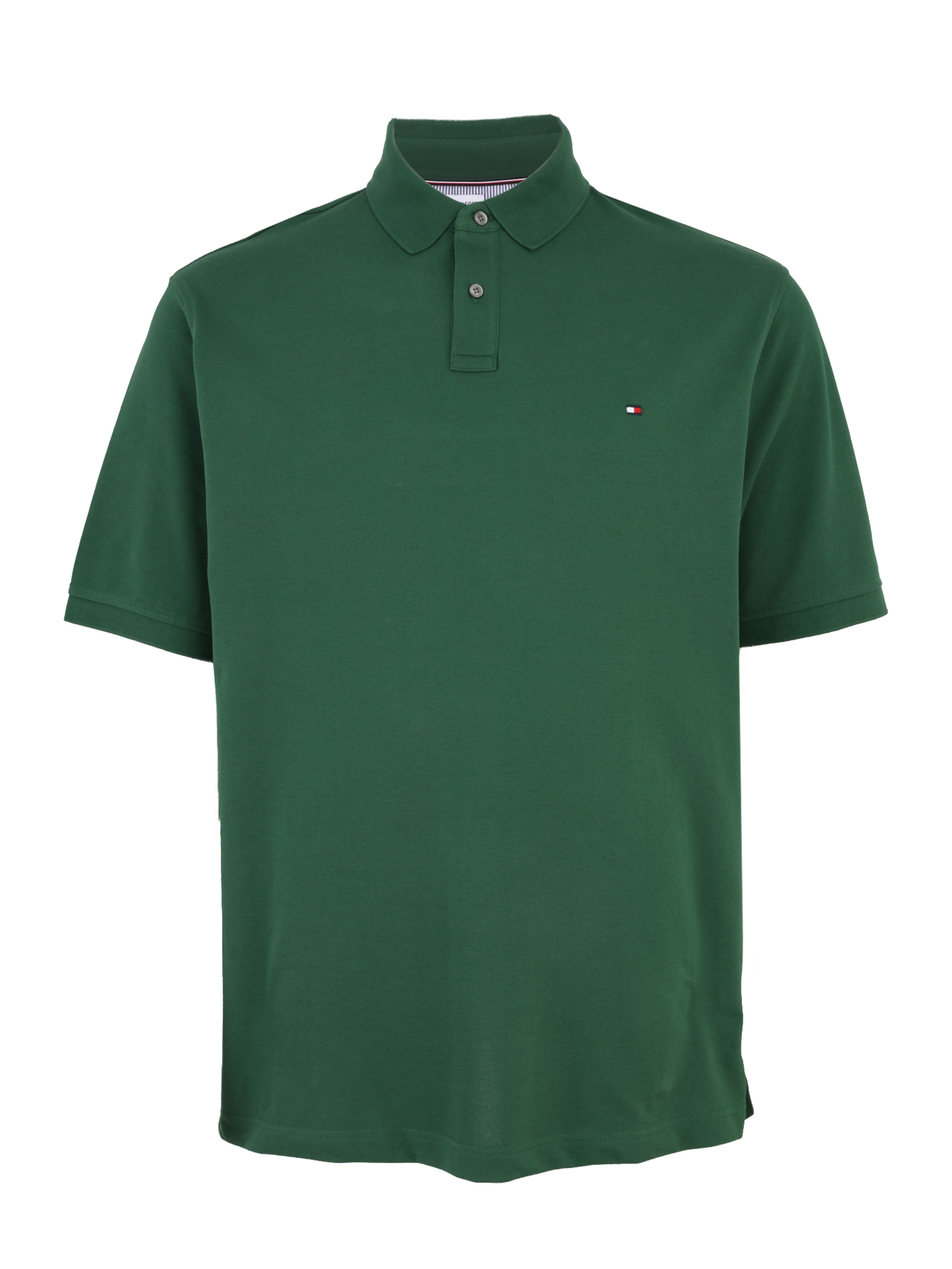 Tommy Hilfiger Big & Tall T-Shirt '1985' en XXL en vert, Vue avec produit
