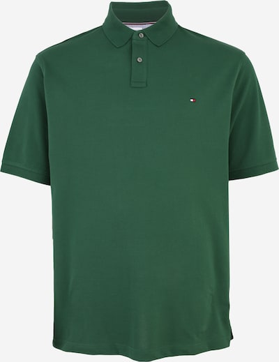 Tommy Hilfiger Big & Tall Majica '1985' veličine XXL u zelena, Pregled proizvoda