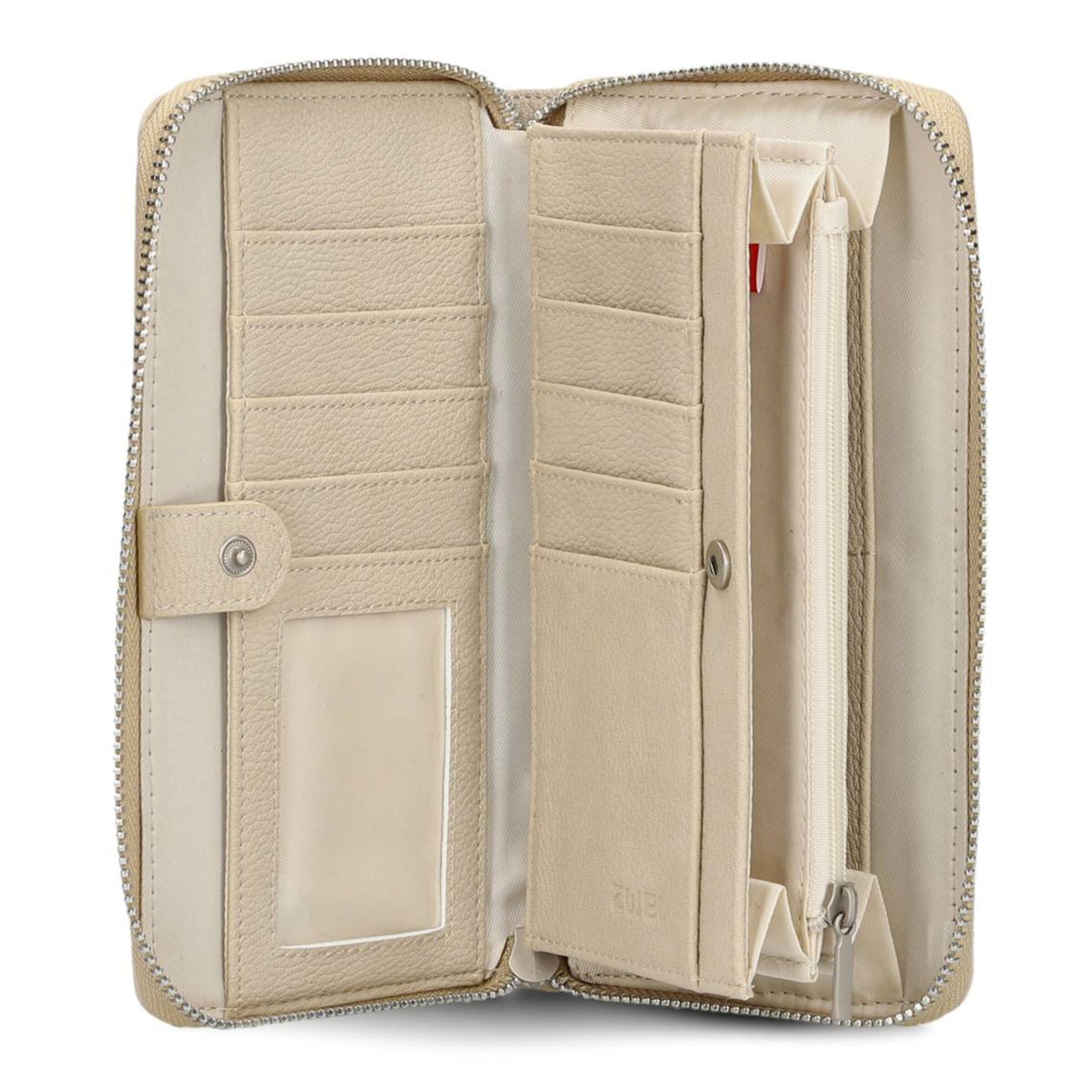 Porte-monnaies ZWEI en beige
