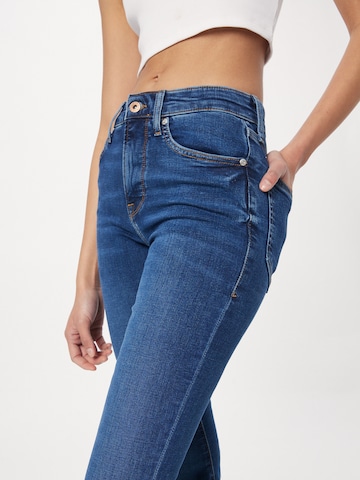 River Island Flared Jeans 'REBECCA' in Blauw