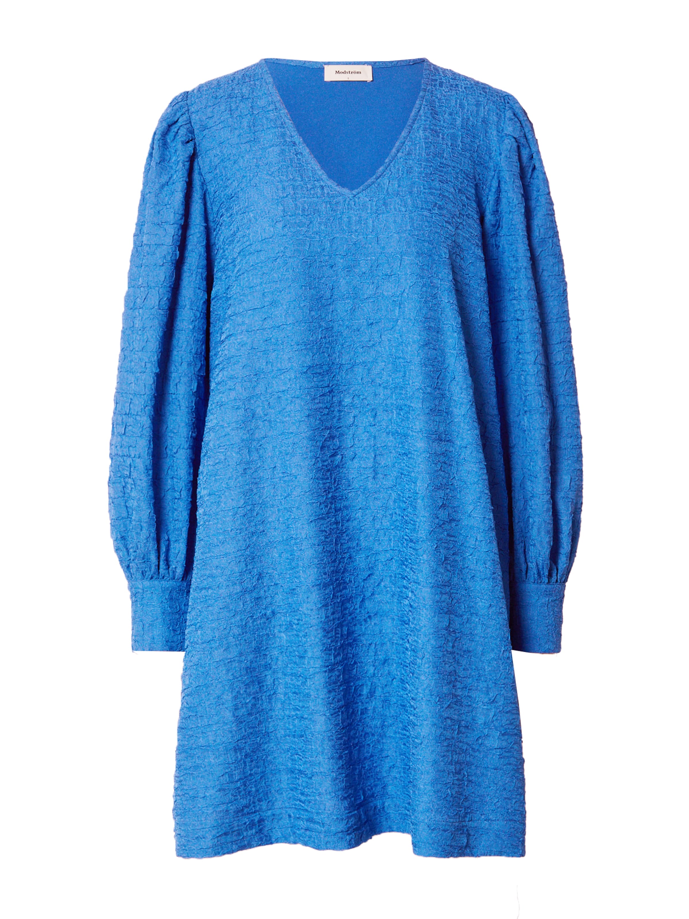 modström Dress 'Bisou' in Blue: front