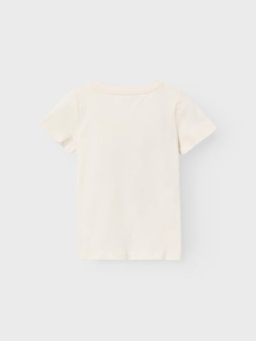 T-Shirt NAME IT en blanc