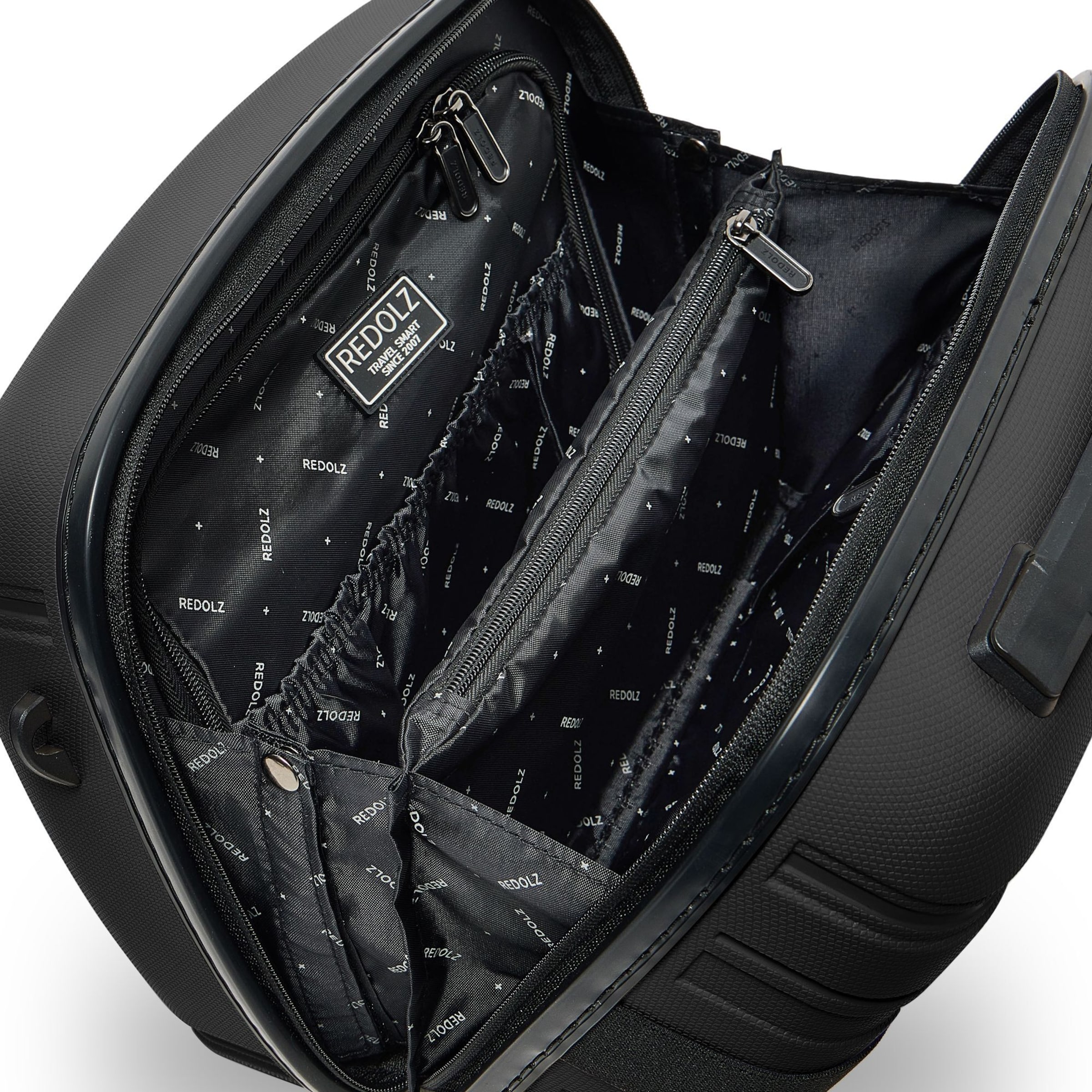 Trousses de toilette 'Essentials 11' Redolz en noir