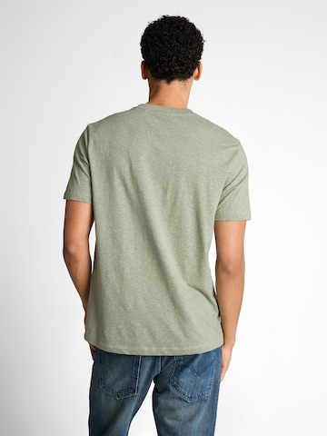 TOM TAILOR DENIM Bluser & t-shirts i grøn