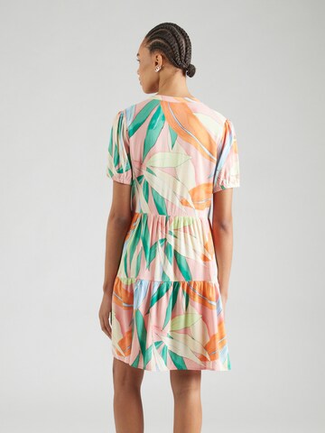Rochie 'ONLNOVA THEA' de la ONLY pe roz