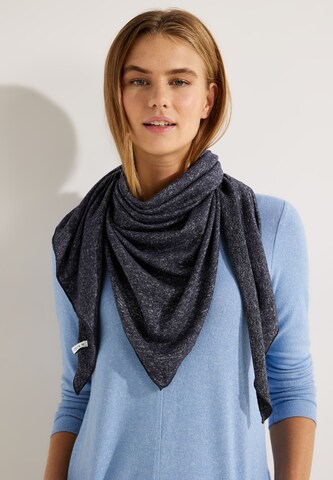 CECIL Wrap in Blue: front
