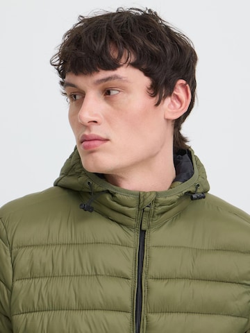 BLEND Übergangsjacke ' BLROMSEY ' in Grün