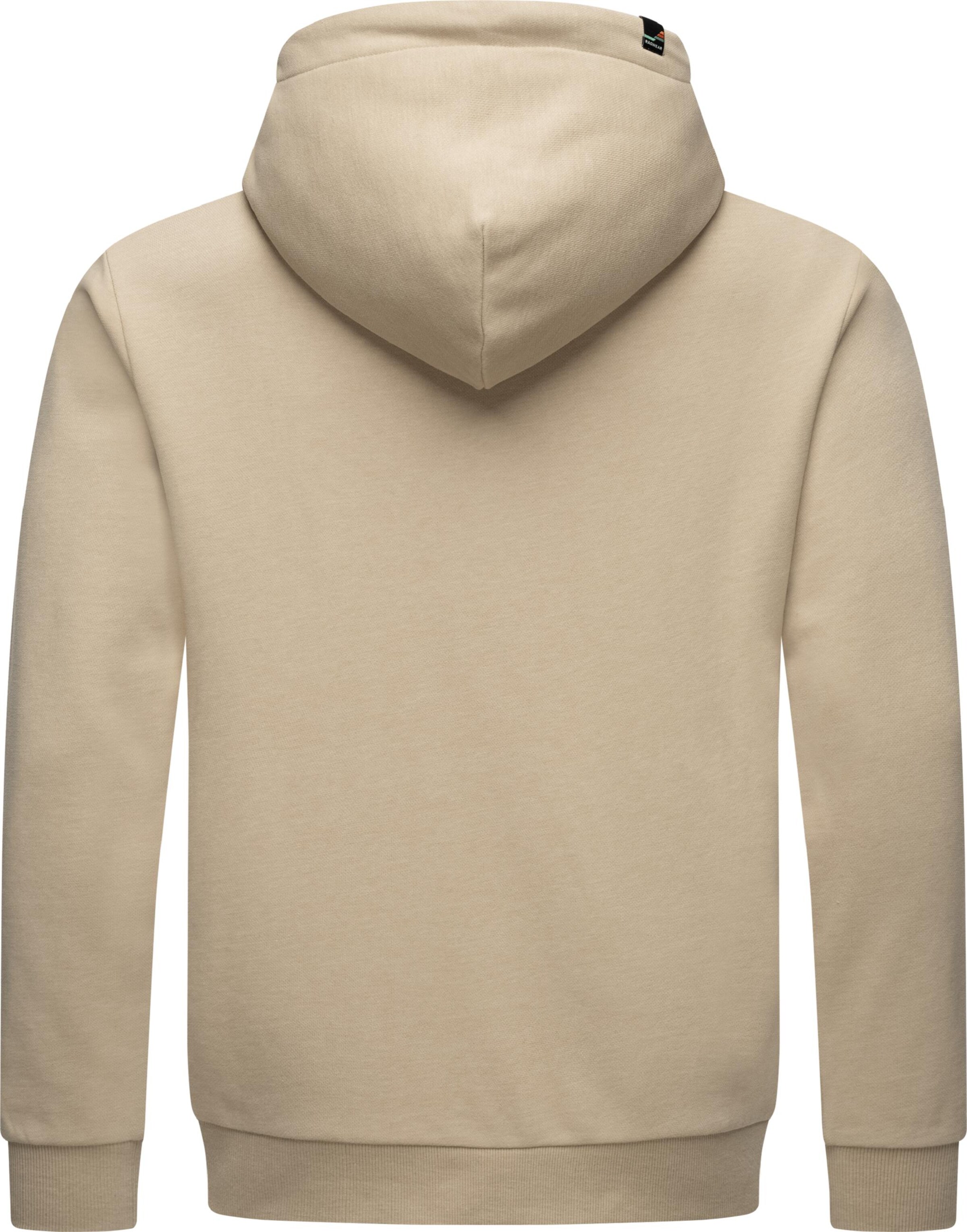 Ragwear Sweatshirt 'Arrwen' in Beige