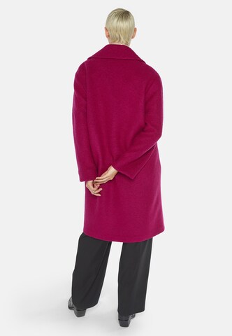 Manteau mi-saison Fuchs Schmitt en rose