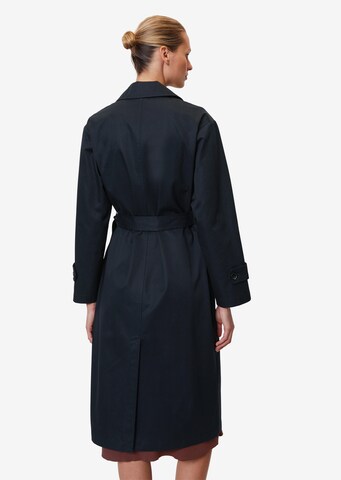 Marc O'Polo Between-seasons coat in Blue