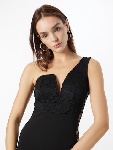 WAL G. Evening Dress 'GIGI' in Black