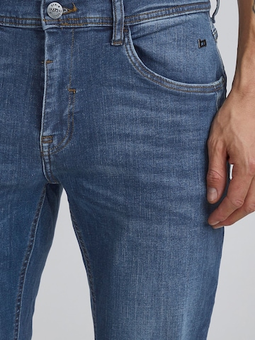BLEND Slim fit Jeans 'Twister' in Blue