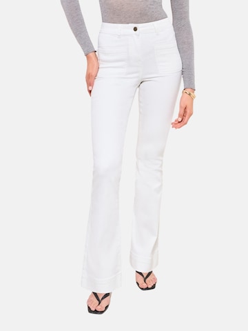 Friends Like These Flared Farmer - bézs: elől