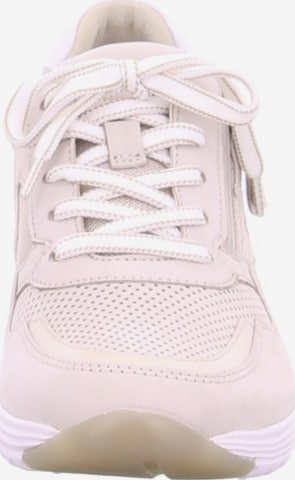 GABOR Sneaker in Beige