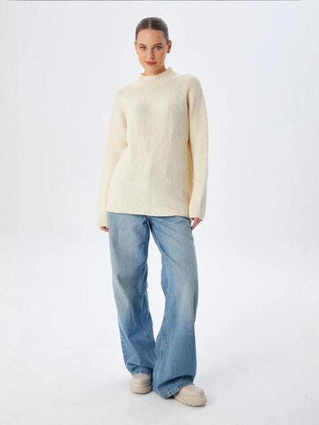Pullover 'Pullover' di MixRay in beige