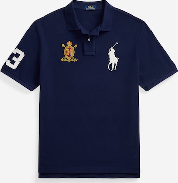 Polo Ralph Lauren Bluser & t-shirts i blå: forside