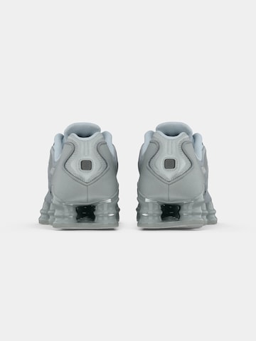 pilka Nike Sportswear Sportbačiai be auliuko 'SHOX TL'