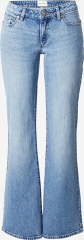 Abrand Bootcut Jeans 'FELICIA' in Blauw: voorkant