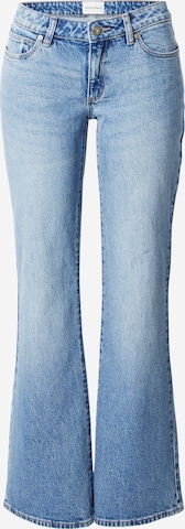 Bootcut Jeans 'FELICIA' di Abrand in blu: frontale