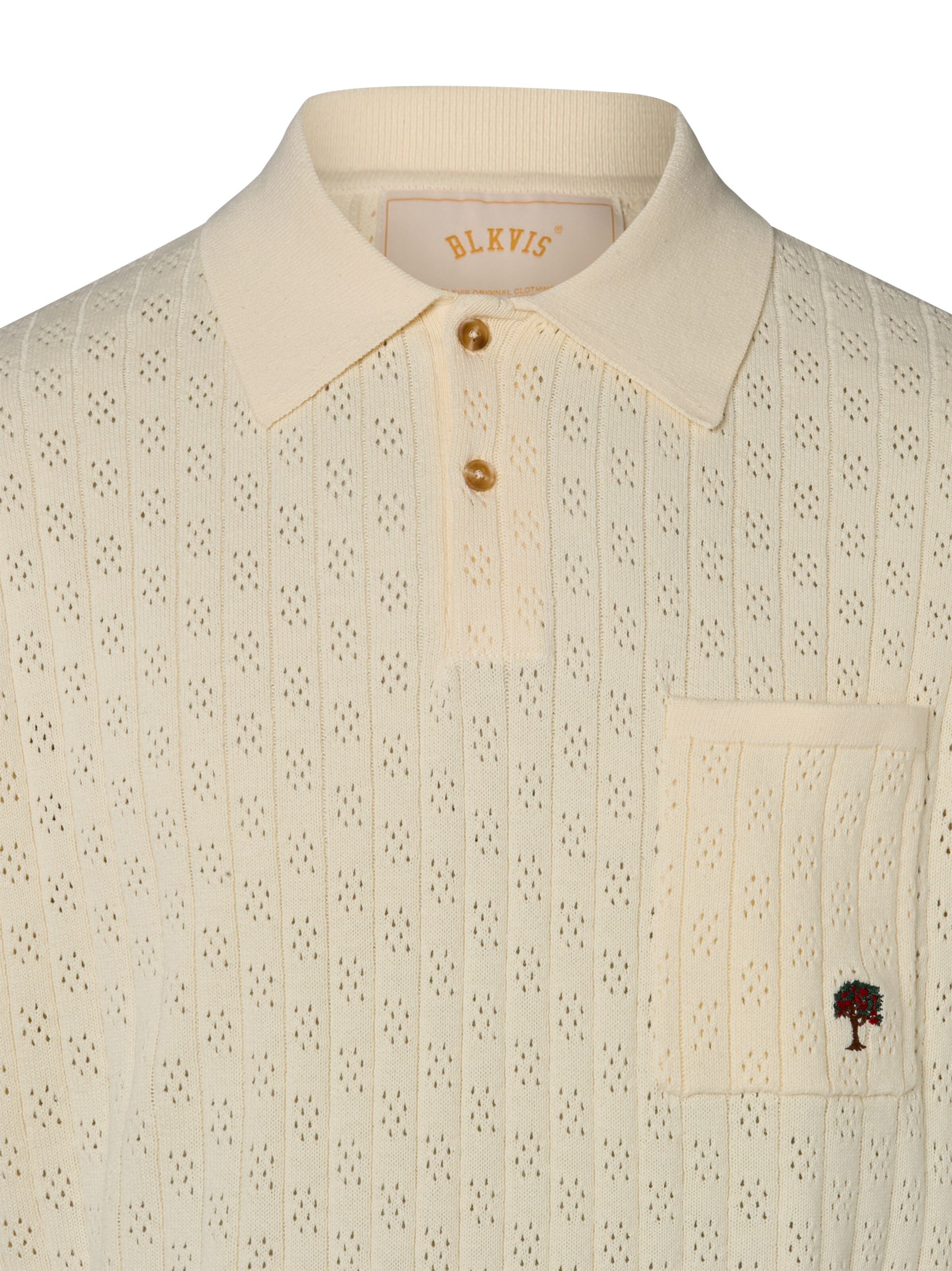 BLKVIS Shirt in Beige