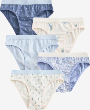 Next Alushousut värissä beige: etupuoli