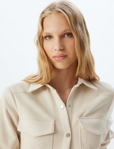 Koton Blouse in Ivory, Item view