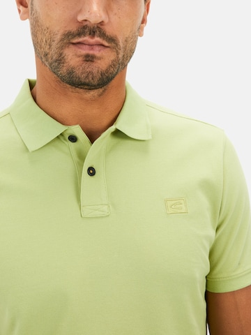 CAMEL ACTIVE Shirt in Grün