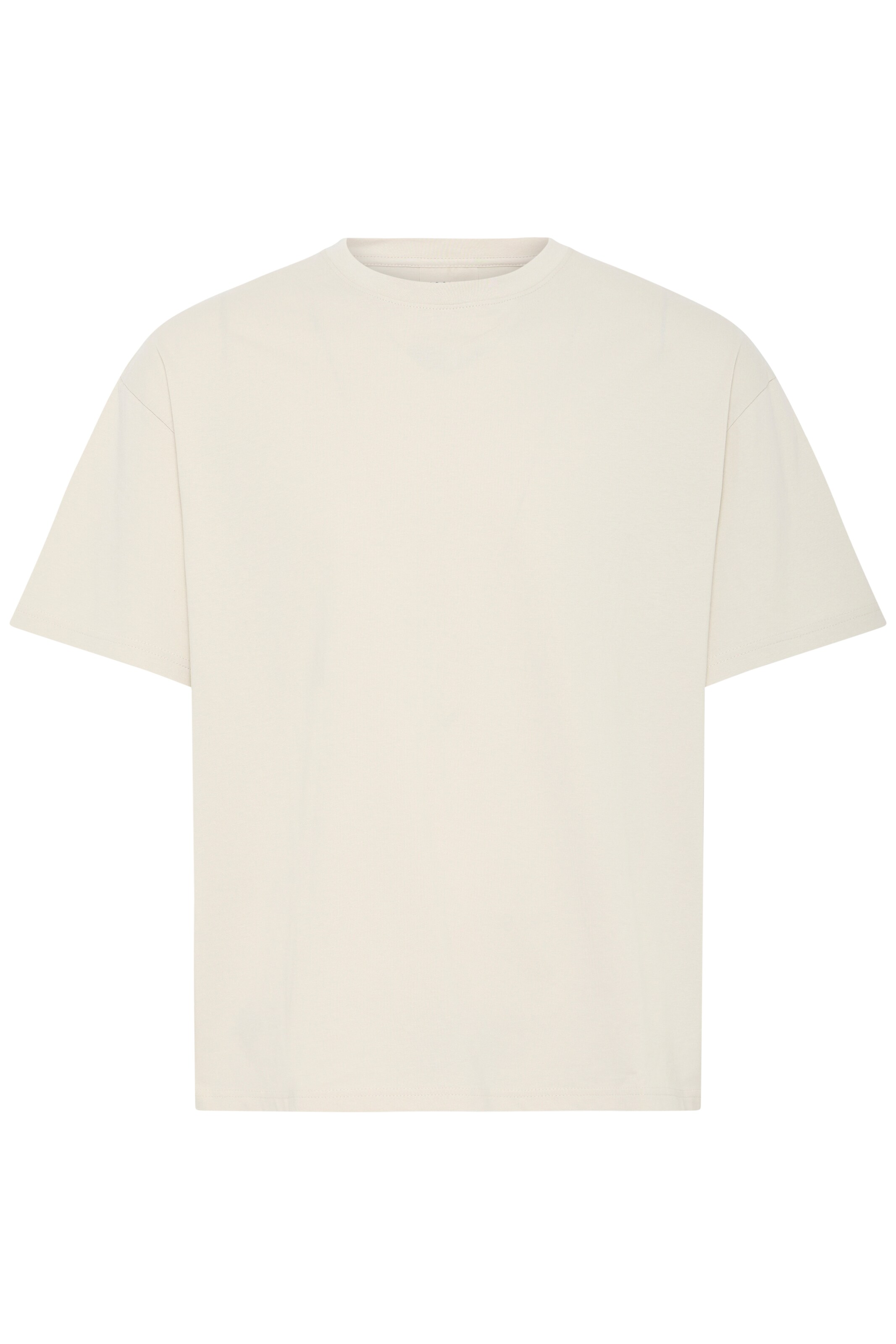 !Solid T-shirt 'SDWITTLE' i beige: framsida