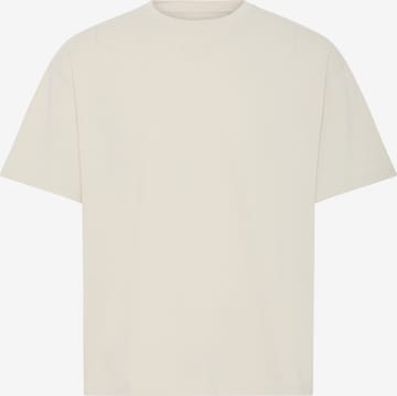 Maglietta 'SDWITTLE' di !Solid in beige: frontale