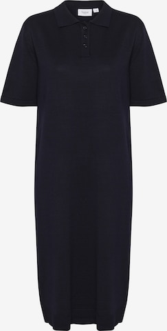 SAINT TROPEZ - Vestido 'Mila' em azul: frente