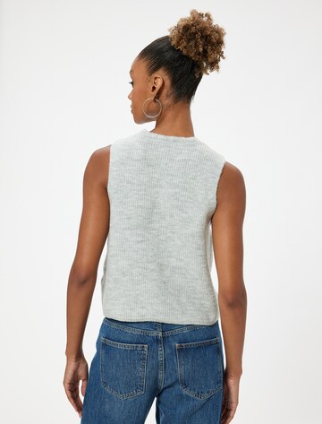 Koton Bodywarmer in Grijs