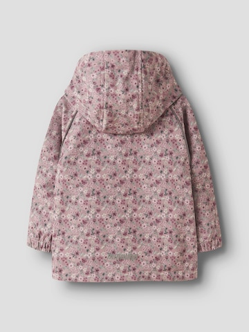 Giacca funzionale 'NMFAlfa08' di NAME IT in rosa