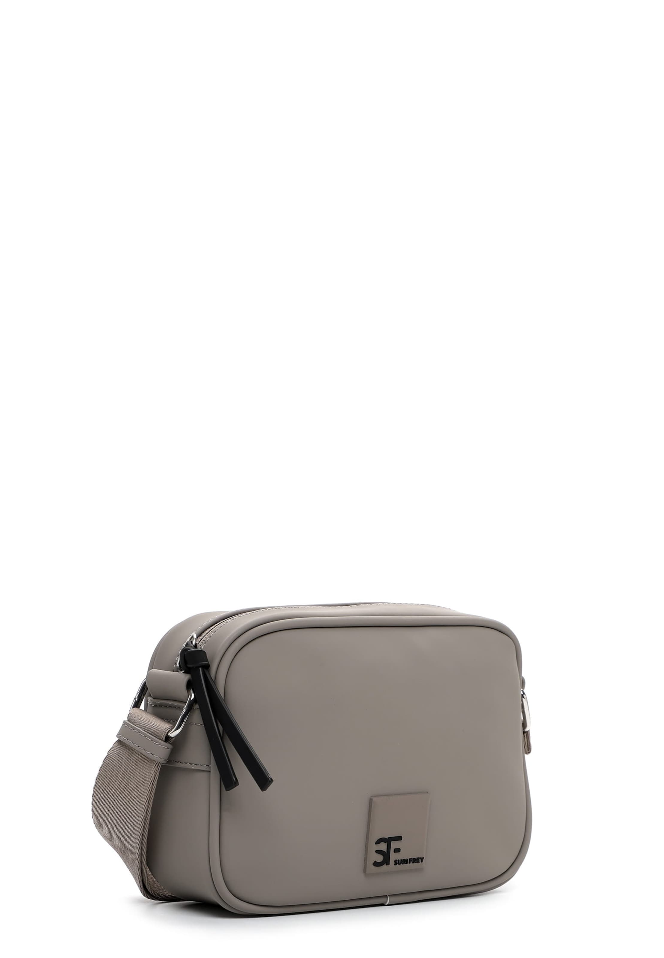 Borsa a tracolla di Suri Frey in grigio